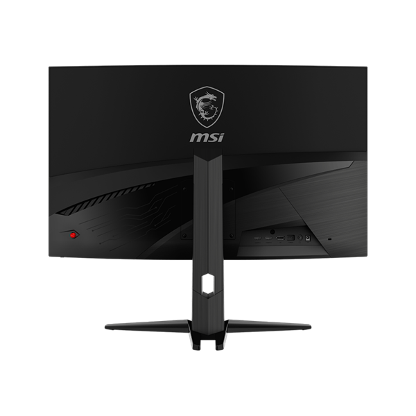 MSI GAMING MAG 321CUPDF 31,5" Ívelt UHD/FHD Dual mode 3840x2160 320/160Hz Monitor 
