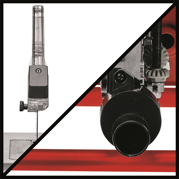 Einhell 4340450 PXC TE-TS 36/210 Li-Solo asztali körfűrész Einhell 4340450 PXC TE-TS 36/210 Li-Solo asztali körfűrész