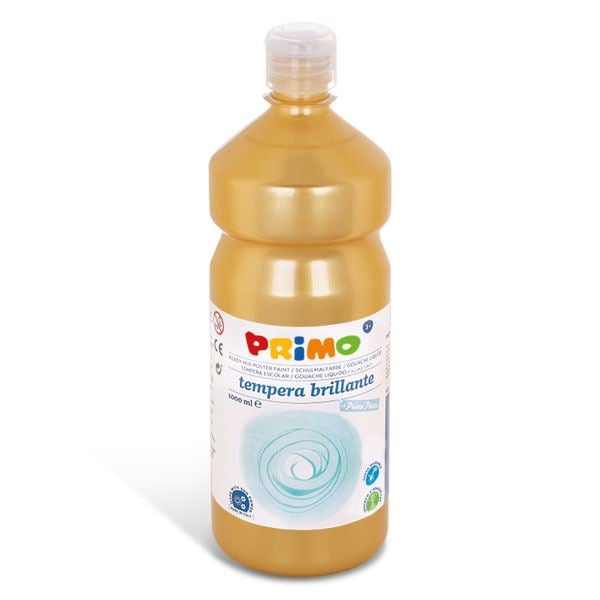 Primo tempera 1000ml aranyszínű (204BR1000920) Primo tempera 1000ml aranyszínű (204BR1000920)