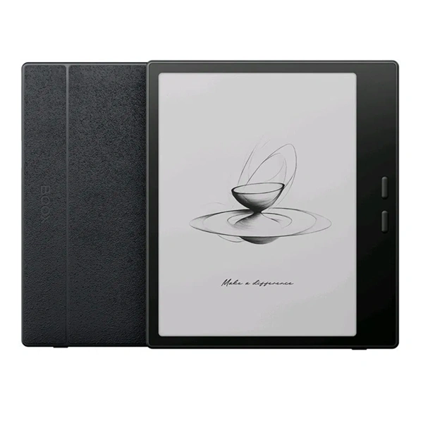Onyx BOOX e-book  7" - Go 7  Eink Carta világítás 1680x1264 Octa 4GB/64GB Dual-WiFi   Fekete