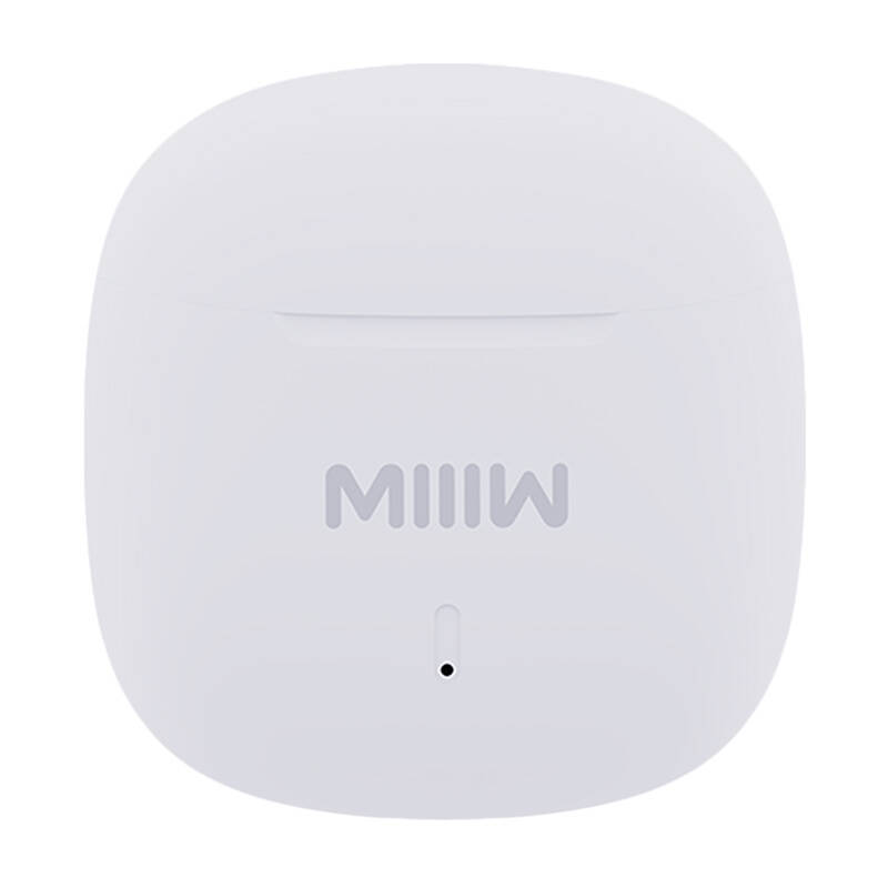 Conch True Plus MIIIW Wireless Headphones (White)