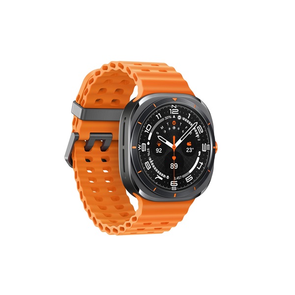 Samsung SM-L705FDAAEUE Galaxy Watch Ultra titánium szürke okosóra Samsung SM-L705FDAAEUE Galaxy Watch Ultra titánium szürke okosóra