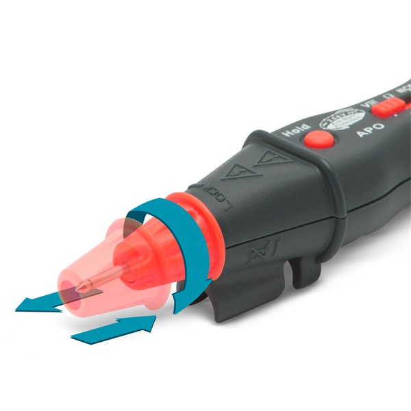 Maxwell Digitális smart multiméter toll BT (25520)