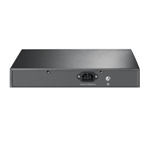 TP-Link TL-SG1008MP 10/100/1000Mbps 8 portos switch TP-Link TL-SG1008MP 10/100/1000Mbps 8 portos switch