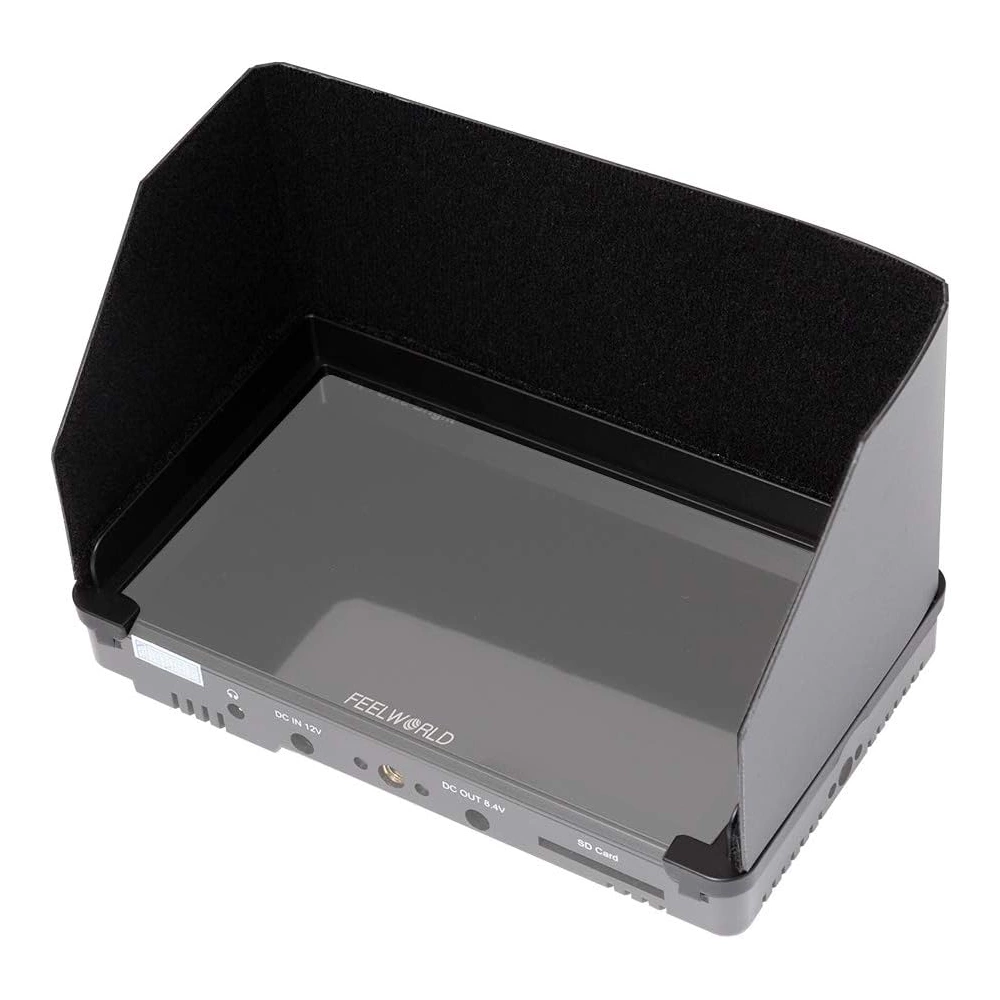 FEELWORLD Sun Shade Hood for LUT6/S