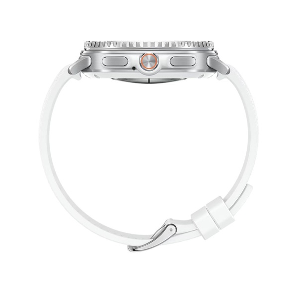 Samsung SM-L500 Galaxy Watch 8 Classic (46mm) BT  okosóra Fehér
