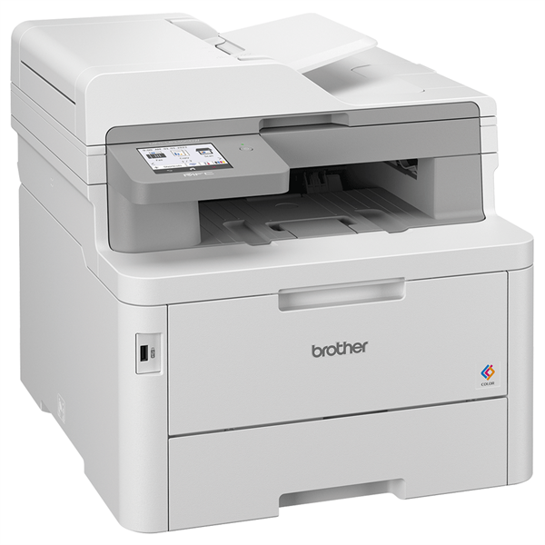 BROTHER NY/M/S/F MFC-L8340CDW A4 színes  WiFi/USB full duplex Lézer MFP 