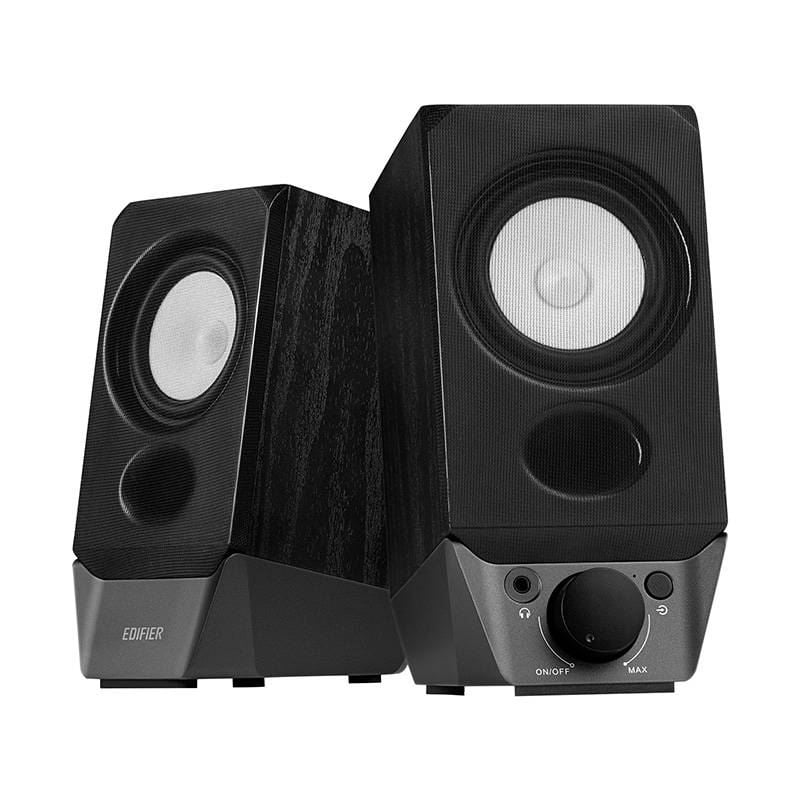 Edifier R19BT 2.0 Bluetooth hangszóró fekete Edifier R19BT 2.0 Bluetooth hangszóró fekete