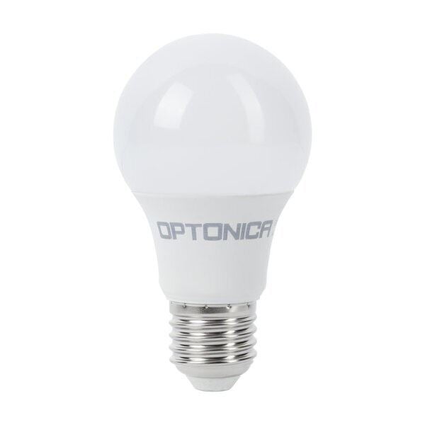 Optonica LED izzó E27 8,5W 806lm 4500K természetes fehér (1352)