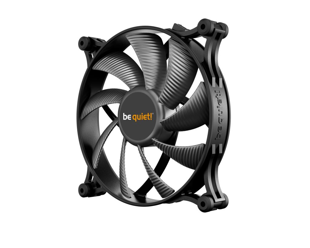 Be quiet! SHADOW WINGS 2 140mm PWM ház hűtő ventilátor (BL087) Be quiet! SHADOW WINGS 2 140mm PWM ház hűtő ventilátor (BL087)