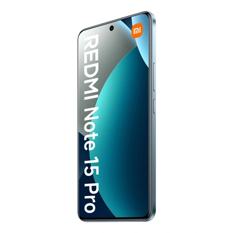 Redmi Note 15 Pro  8/256 GB Okostelefon Gleccserkék