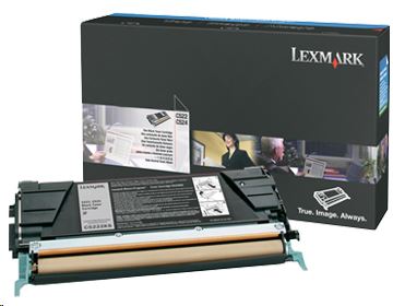 Lexmark E360H31E fekete toner Lexmark E360H31E fekete toner