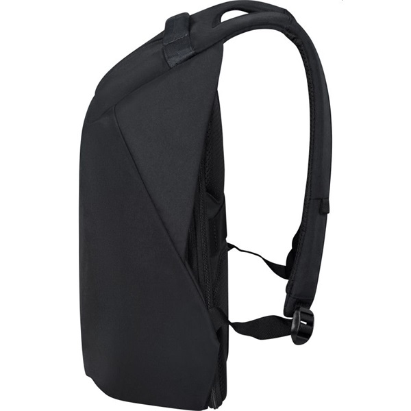 Samsonite Securipak 2.0 14.1"  notebook hátizsák Fekete