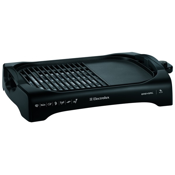 Electrolux ETG340 asztali grillsütő