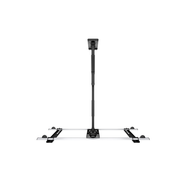 MULTIBRACKETS Fali konzol, M VESA Flexarm Thin Black Large (37-65", max.VESA: 600x400 mm, 30 kg)