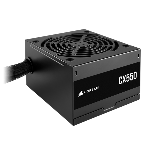 CORSAIR CX Series CX550 550W 12cm 80 PLUS Bronze Tápegység
