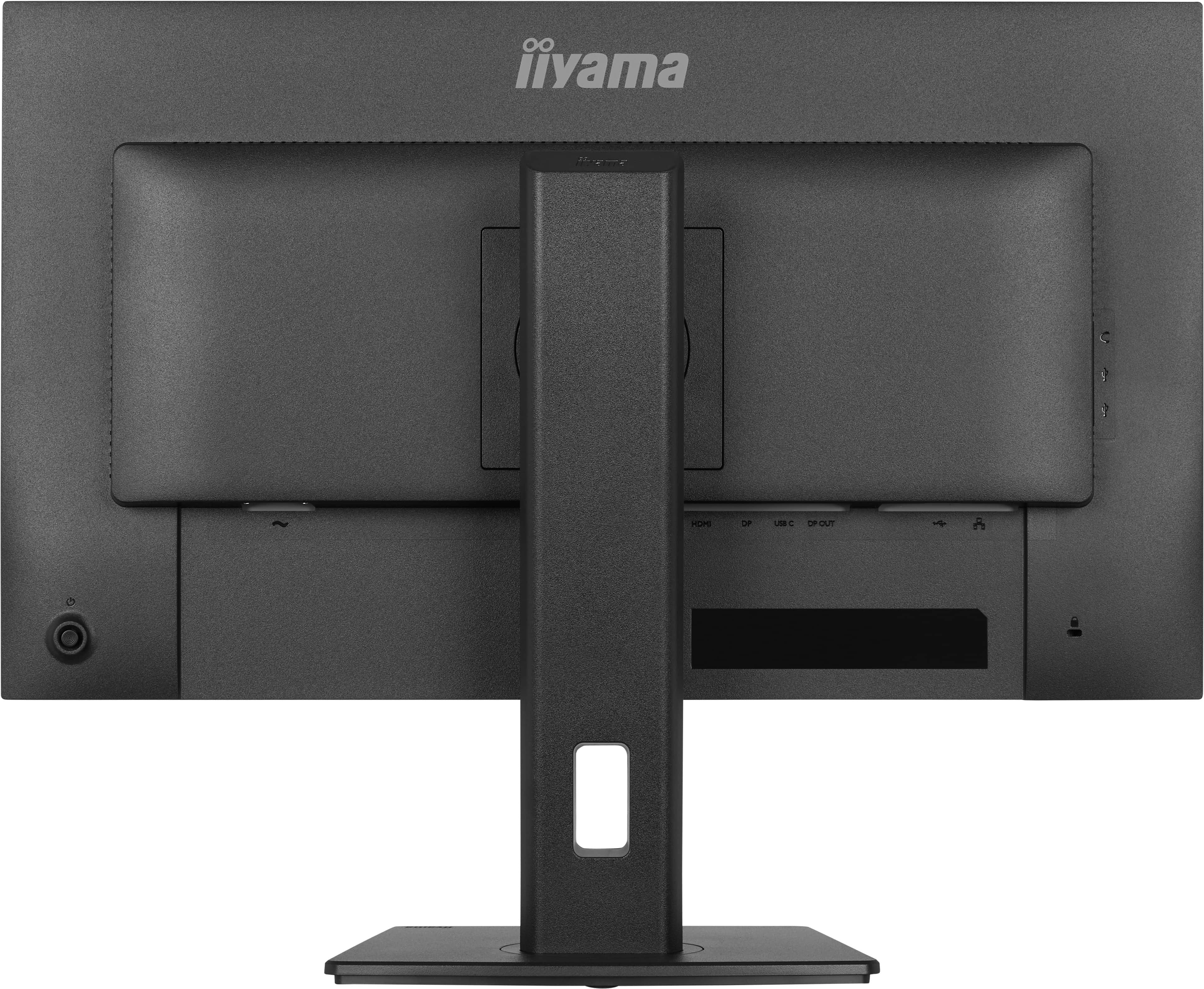 iiyama 27" ProLite XB2797QSNP-B1 IPS LED Monitor  - 2560x1440, QHD, 75Hz, 1ms, Hangszóró, Fekete