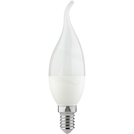 Avide ABC14CW-6.5W-FL LED CANDLE IZZÓ FLAME 6.5W E14 CW 6400K Avide ABC14CW-6.5W-FL LED CANDLE IZZÓ FLAME 6.5W E14 CW 6400K