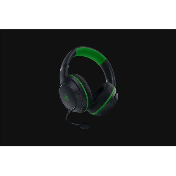 Razer Kaira for Xbox gaming headset fekete-zöld (RZ04-03480100-R3M1)