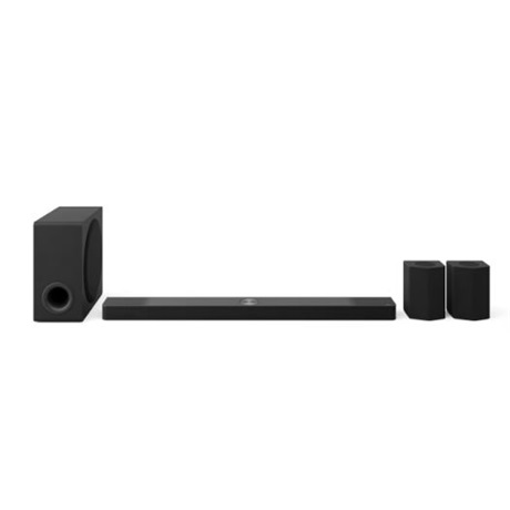Lg S95TR Hangprojektor