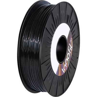3D nyomtatószál 2,85 mm, PLA, fekete, 500 g, Innofil 3D FL45-2008B050 3D nyomtatószál 2,85 mm, PLA, fekete, 500 g, Innofil 3D FL45-2008B050