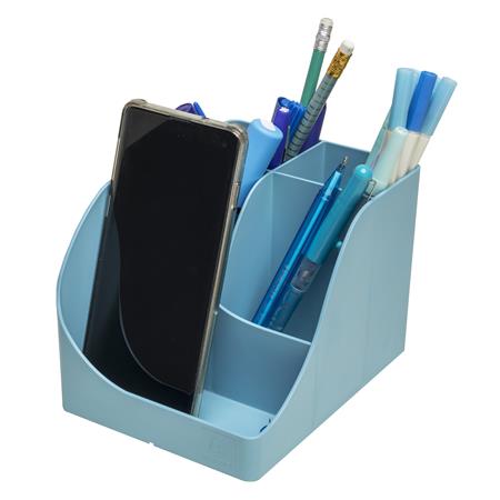 EXACOMPTA Pop NCo Asztali rendező Ciánkék