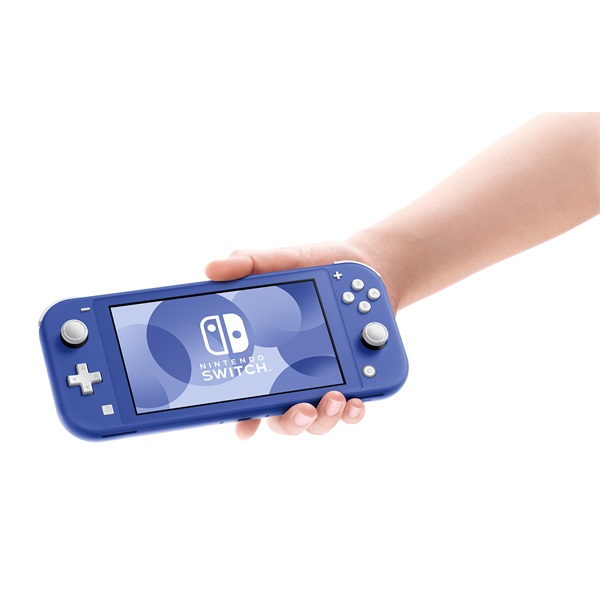 Nintendo Switch Lite kék játékkonzol