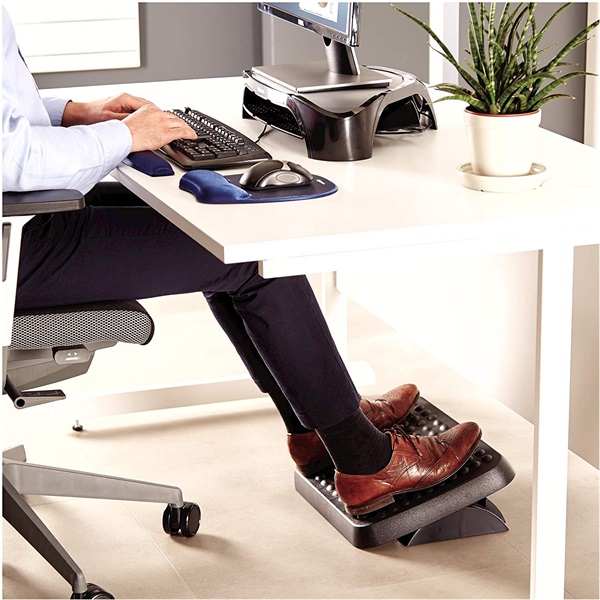 Fellowes ergonomikus talptámasz (48121-70) Fellowes ergonomikus talptámasz (48121-70)