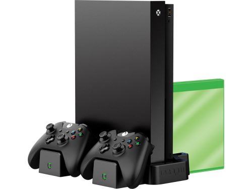Venom VS2861 Xbox One vertikális tartó + töltő állvány