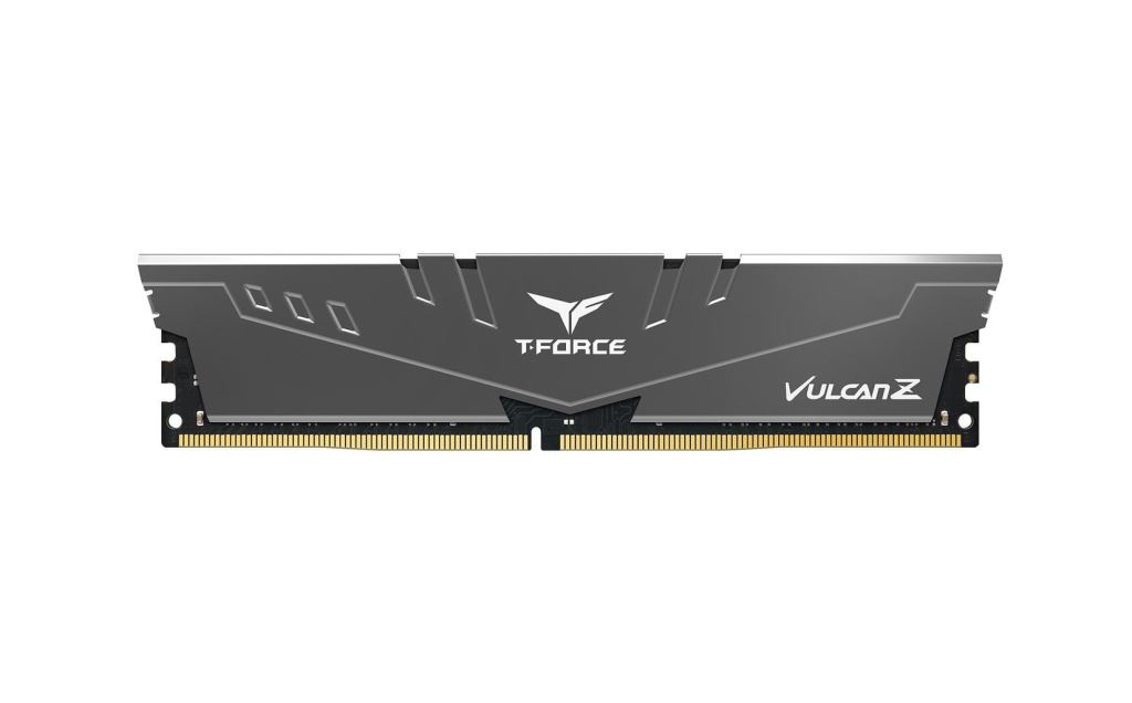 16GB 3200MHz DDR4 RAM Team Group Vulcan Z Grey CL16 (TLZGD416G3200HC16F01)