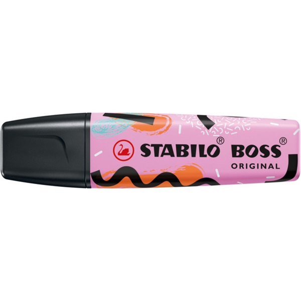 Stabilo BOSS ORIGINAL by Ju Schnee fukszia szövegkiemelő Stabilo BOSS ORIGINAL by Ju Schnee fukszia szövegkiemelő