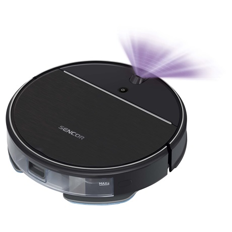 Sencor SRV8550BK ROBOTPORSZÍVÓ