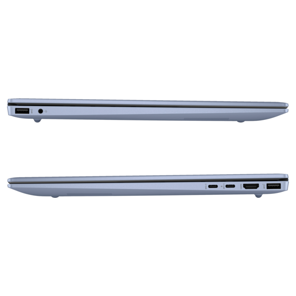HP Pavilion Aero 13-bg0002nh 13.3" WQXGA 2560x1600 AG IPS 400cd, Ryzen5 8640U 3.5GHz, 16GB, 512GB SSD, Win 11, kék