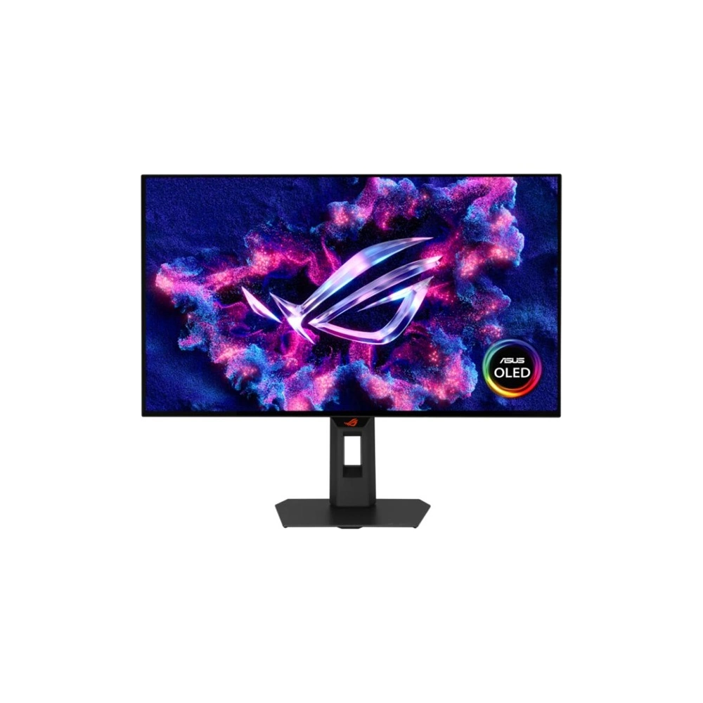ASUS 26.5" XG27AQDNG ROG Strix Monitor - 2560x1440, OLED, 360Hz, Gamer, Fekete