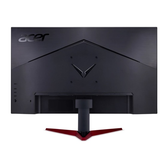  Acer 23.8" Nitro VG240YM3bmiipx ZeroFrame FreeSync Premium IPS  180Hz  Monitor