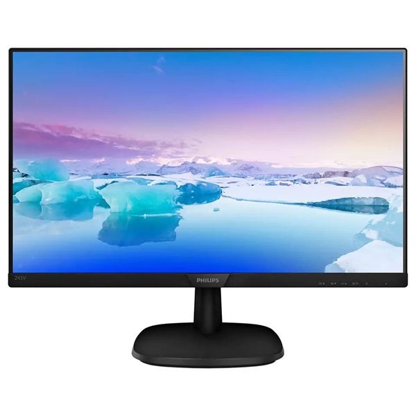 Philips 243V7QJABF 24" FHD IPS 75Hz HDMI/DP/VGA gamer monitor Philips 243V7QJABF 24" FHD IPS 75Hz HDMI/DP/VGA gamer monitor