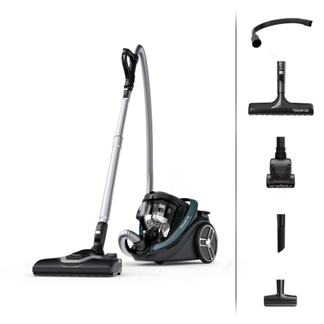 Rowenta RO7961EA PORSZÍVÓ PORZSÁKOS