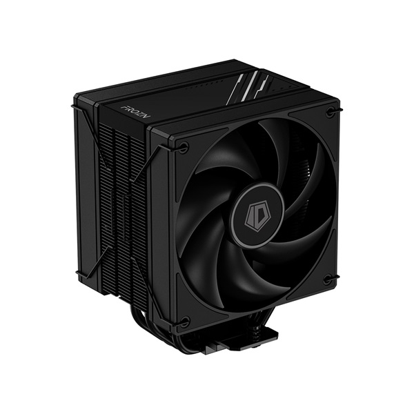 ID-Cooling FROZN A410 DK 29.85dB CPU Cooler Fekete ID-Cooling FROZN A410 DK 29.85dB CPU Cooler Fekete