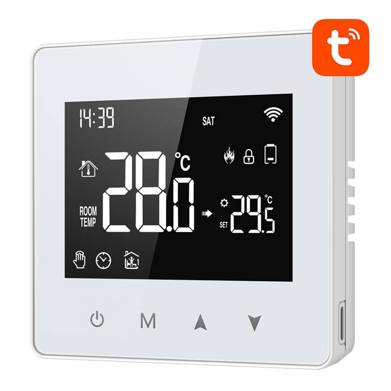 Smart thermostat Avatto WT198 WiFi TUYA Smart thermostat Avatto WT198 WiFi TUYA