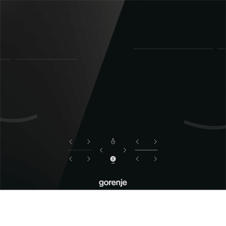 Gorenje GI621FMC Beépíthető indukció főzőlap