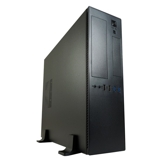 LC Power micro ATX - LC-1406MB-400TFX Számítógépház