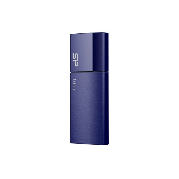 Silicon Power 16GB USB 2.0 kék Ultima U05 Flash Drive Silicon Power 16GB USB 2.0 kék Ultima U05 Flash Drive