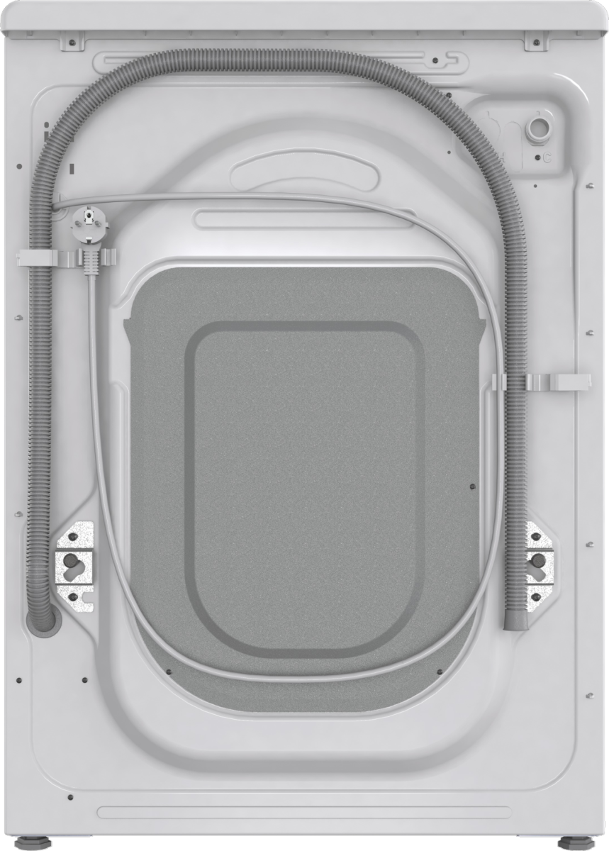 Gorenje WNS94ATWIFI  Elöltöltős mosógép - 9 kg, 1400 ford./perc, A Energiaosztály, Gőz program