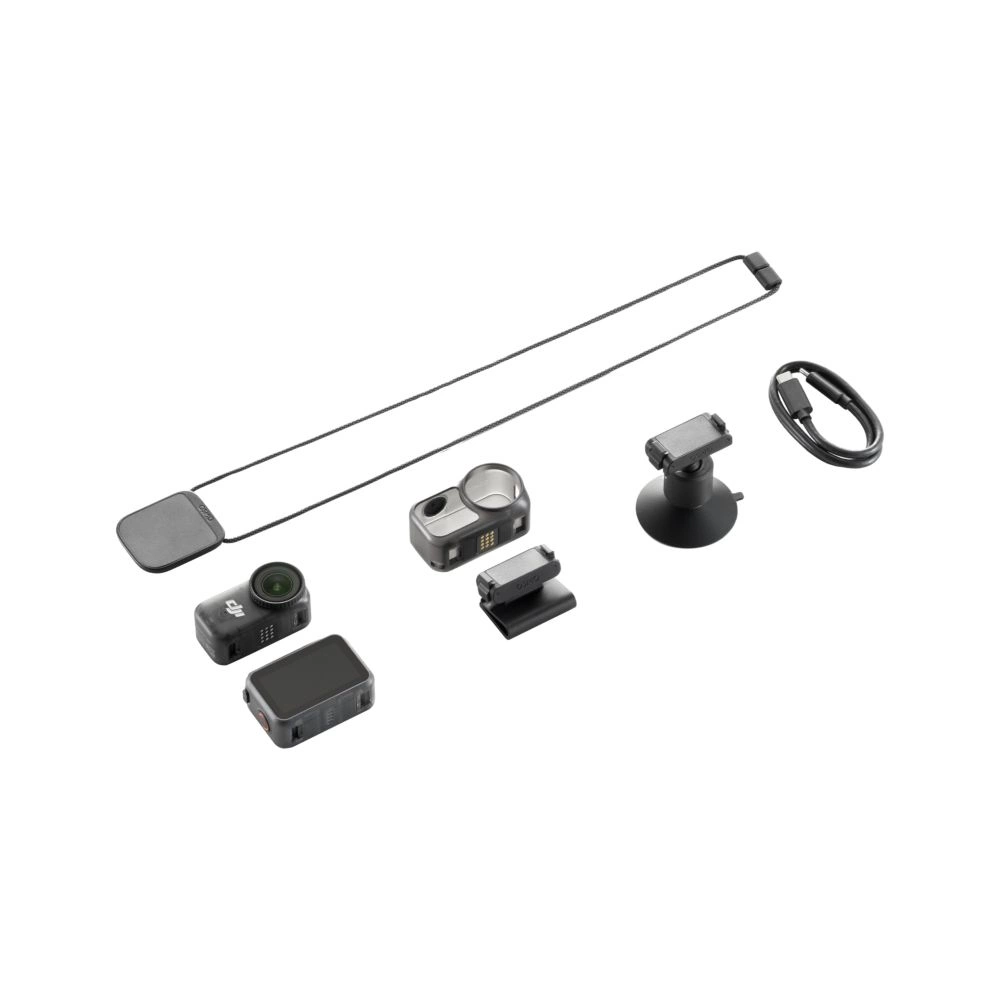 DJI Osmo Nano Standard Combo 128GB akciókamera