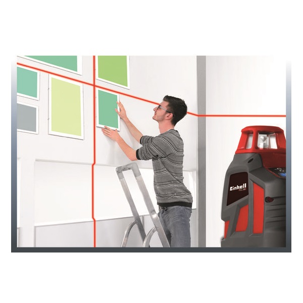 Einhell TE-LL 360 keresztlézer Einhell TE-LL 360 keresztlézer