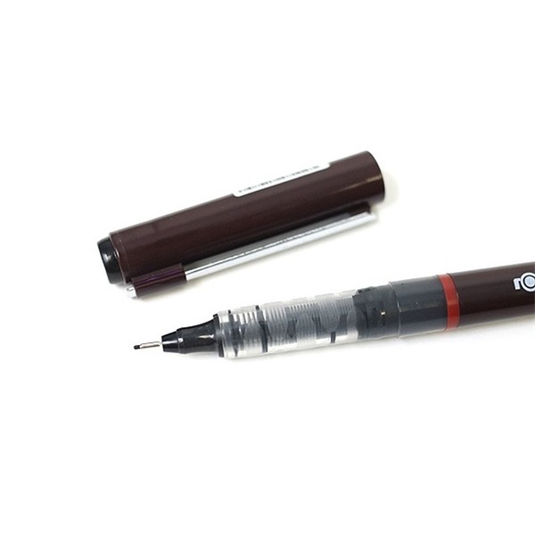 Rotring Tikky Graphic 0,3mm bordó tűfilc Rotring Tikky Graphic 0,3mm bordó tűfilc