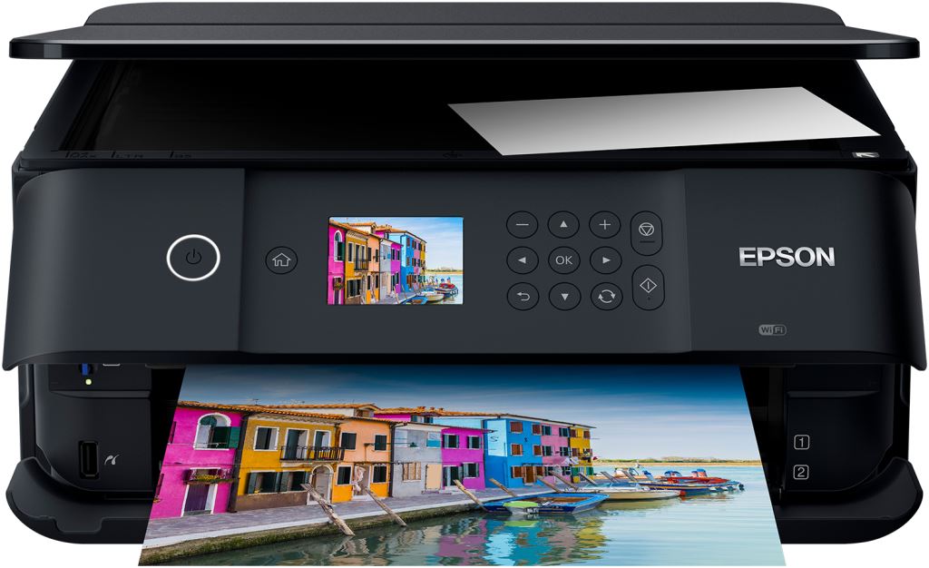 Epson Expression Premium XP-6000 színes tintasugaras multifunkciós készülék fekete (C11CG18403) Epson Expression Premium XP-6000 színes tintasugaras multifunkciós készülék fekete (C11CG18403)