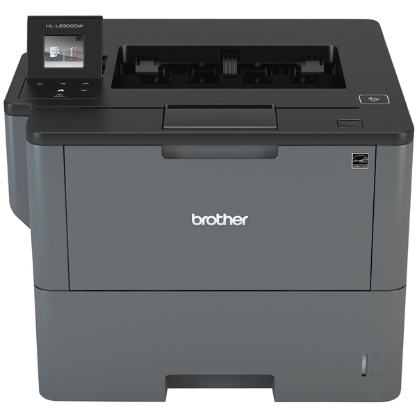 BROTHER HL-L6300DW A4 mono WiFi/LAN/NFC/USB duplex Lézernyomtató BROTHER HL-L6300DW A4 mono WiFi/LAN/NFC/USB duplex Lézernyomtató