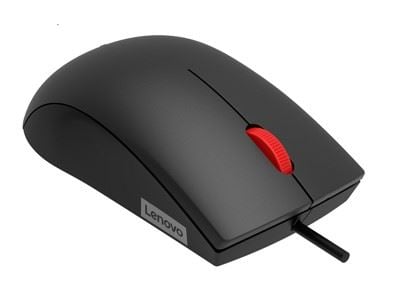 Lenovo 120 vezetékes egér fekete (GY51L52636)