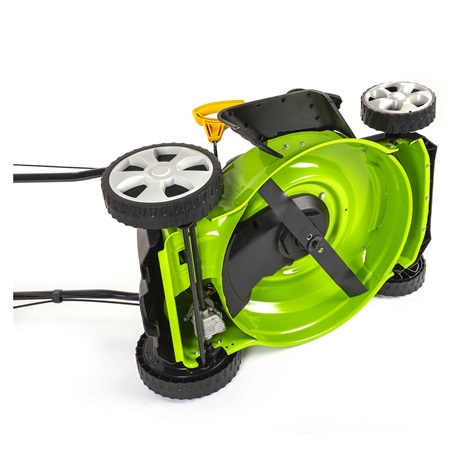 Fieldmann FZR5114170B FŰNYÍRÓ